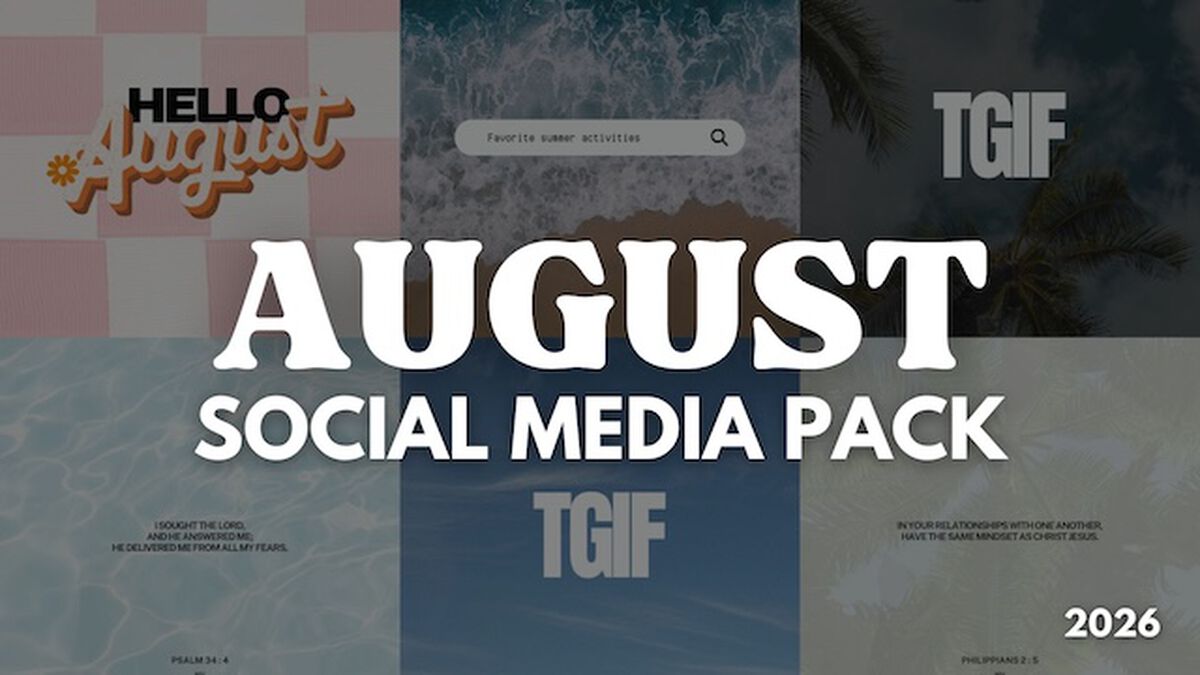 DYM August 2026 Social Media Pack image number null